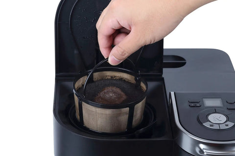 Reusable Mesh Coffee Filter For K Duo Hot And Iced Gen 2 And Essentials And Brewers Not Compatible With K Duo Plus in coffee machine