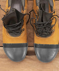 Steel Toe Shoe Covers With Durable Anti Smashed Steel Toe Caps For Boots Universal Fit Easy Slip On Tough As Nails Protection