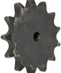 Roller Chain Sprocket For Series 200 2.5 Inch Pitch With Type A Hub Reboreable Single Strand 54 Teeth 1.5 Inch Bore