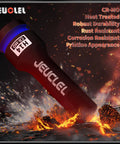 14mm Hex Impact Socket H14 One Half Inch Drive Lengthened Chromium Molybdenum Steel Allen Socket For Electric Ratchets
