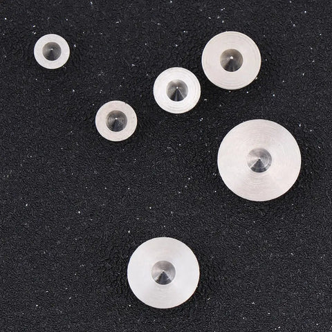 Stainless Steel Dowel Pin Kit With Center Transfer Plugs From 4mm To 12mm For Precise Furniture Positioning And Easy Installation Pro Grade Aligning Pins For Woodworking Joints And Quick Clean Results, six stainless dowel centers