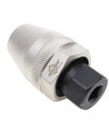 Stud Extractor Tool For Three Eighth Inch Impact Wrench, Removes Seized Or Broken Studs And Bolts, Compact Design Fits Tight Spaces