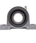 2 Inch Pillow Block Bearing With UCP211 32NP, Heavy Duty Mounted Bearing, 2 Bolt Base, Set Screw Locking, front view