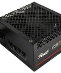 750W Semi Modular Power Supply With 80 Plus Bronze Efficiency, ATX 3.0/3.1 Ready, PCIe 5.1 12V-2x6 Connector, side view