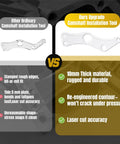 Comparison of ordinary and upgraded Camshaft Installation Tool for GX200 GX160 Predator 212cc, highlighting materials and durability