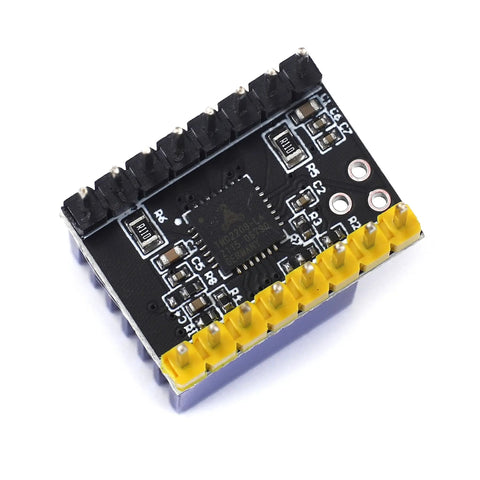 Top view of TMC2209 V2.0 Stepper Driver With UART Ultra Silent 2.5A For Nano SKR V1.3/1.4 Ender 3 Control Board 3D Printer Upgrade