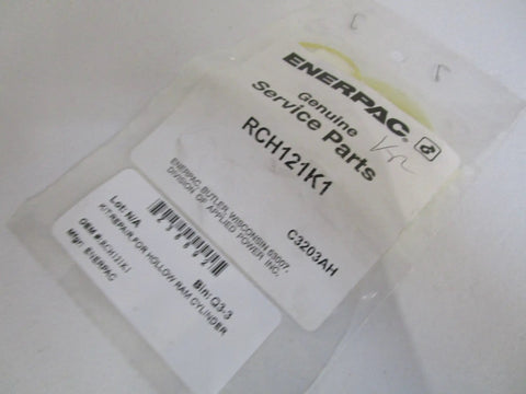 O Rings Set For Single Acting Hollow Plunger Cylinders With Hydraulic Cylinder Rebuild Seal Kit packaging RCH121K1