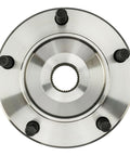 Set of Two Front Wheel Bearing Hub Assemblies For 2007 To 2021 Toyota Tundra And 2008 To 2022 Toyota Sequoia 4WD top view