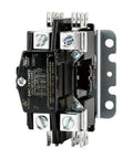 One Pole Beefed Up 40 Amp 120V Coil Contactor UL Recognized And A2L Compliant Definite Purpose Heavy Duty HVAC Replacement
