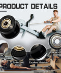 Home Gym Replacement Wheels And Rollers Kit With 4 Precision Machined Wheels And Washers, 5 By 16 Bearing Bore, usage in gym setup