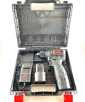 Open case with EZ-IO Compatible IO Drill Trainer Intraosseous Driver For Medical Instructors Teaching Vascular Access Device Skills