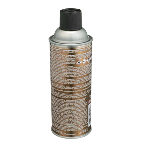 Side view of Heavy Duty Oilfield Dry Moly Lube For Tough High Temperature And High Pressure Jobs That Reduces Friction And Torque 11 Wt Oz