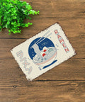 Retro Metal Ramen Sign Dope Vintage Japanese Tin Wall Art 8x12 Inches For Home Kitchen Garage Office Decor Pre Drilled Holes
