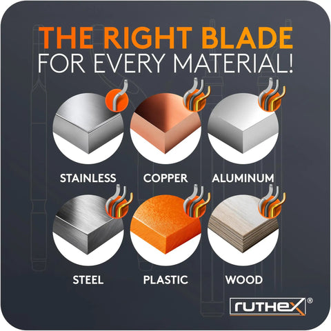 11 Blades Deburring Tool With Metal Storage Box 360 Degree Rotating Blade Manual Deburring Tool for various materials