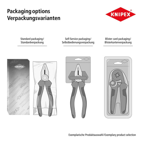Cobra Water Pump Pliers 7 And A Quarter Inch Beefy Self Locking Pliers With Teeth Grip packaging options