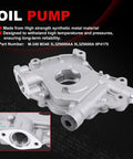 Beefed Up Timing Chain Kit With Oil Pump And Water Pump For 5.4L V8 Ford Trucks 2004 to 2008 F150 F250 F350 Navigator Expedition