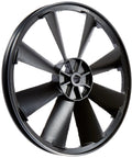 Replacement Flywheel Part 885484 For EC2510E Power Tools - Genuine OEM Hitachi Metabo HPT Spare, black metal design
