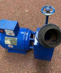 1500W Micro Hydro Water Turbine Generator For Outdoors 220V With Voltage Indicator Stable To 1500 RPM Operation Rugged Cast Iron Shell