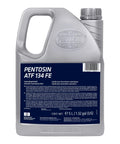 ATF 134 FE Premium Performance Low Viscosity Automatic Transmission Fluid For Mercedes 7 Speed Automatics June 2010 And Newer Blue 5 Liter