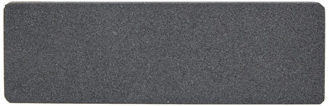 DC4 Diamond Ceramic Whetstone Sharpener For Knives, Pocket Sized With Leather Sheath, gray sharpening surface, portable use