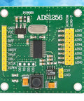 Analog To Digital Conversion Module With Eight Channel 24 Bit ADC Acquisition Board To Convert Analog Signals Into Digital Data ADS1256 30ksps