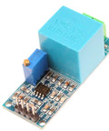 Dead Simple Precision Voltage Transformer Module Measuring Zero To Two Fifty Volt AC Single Phase Sensor with adjuster.