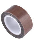 Built Tough Heavy Duty PTFE Fabric Tape 1 Inch By 30 Feet Heat Resistant Up To 500 Degrees For Vacuum Sealer Machines Roll