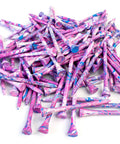 Durable Hardwood Golf Tees Three And One Quarter Inch Pack Of 100 In Pink And Blue For Women, Unbreakable Quality, Eco Friendly Tee