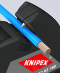 Insulation Strippers For Wires Compact Automatic Cable Stripping Tool That Adjusts To 0.2 To 6 Mm2 Cables Ideal For Single Multi And Fine Stranded Conductors Versatile Standard Insulation Cutter Durable And Affordable For Pros And DIY