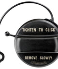 Fuel Cap Replacement For Honda And Acura Vehicles Fits 2005 Through 2007 Accord 2005 Through 2006 CRV top view with text