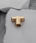 Six Pack T8 Lead Screw Trapezoidal Nuts 2mm Pitch 8mm Lead For Ender 3 CR10 CR10S 3D Printer Brass Copper Nut With High Wear Resistance