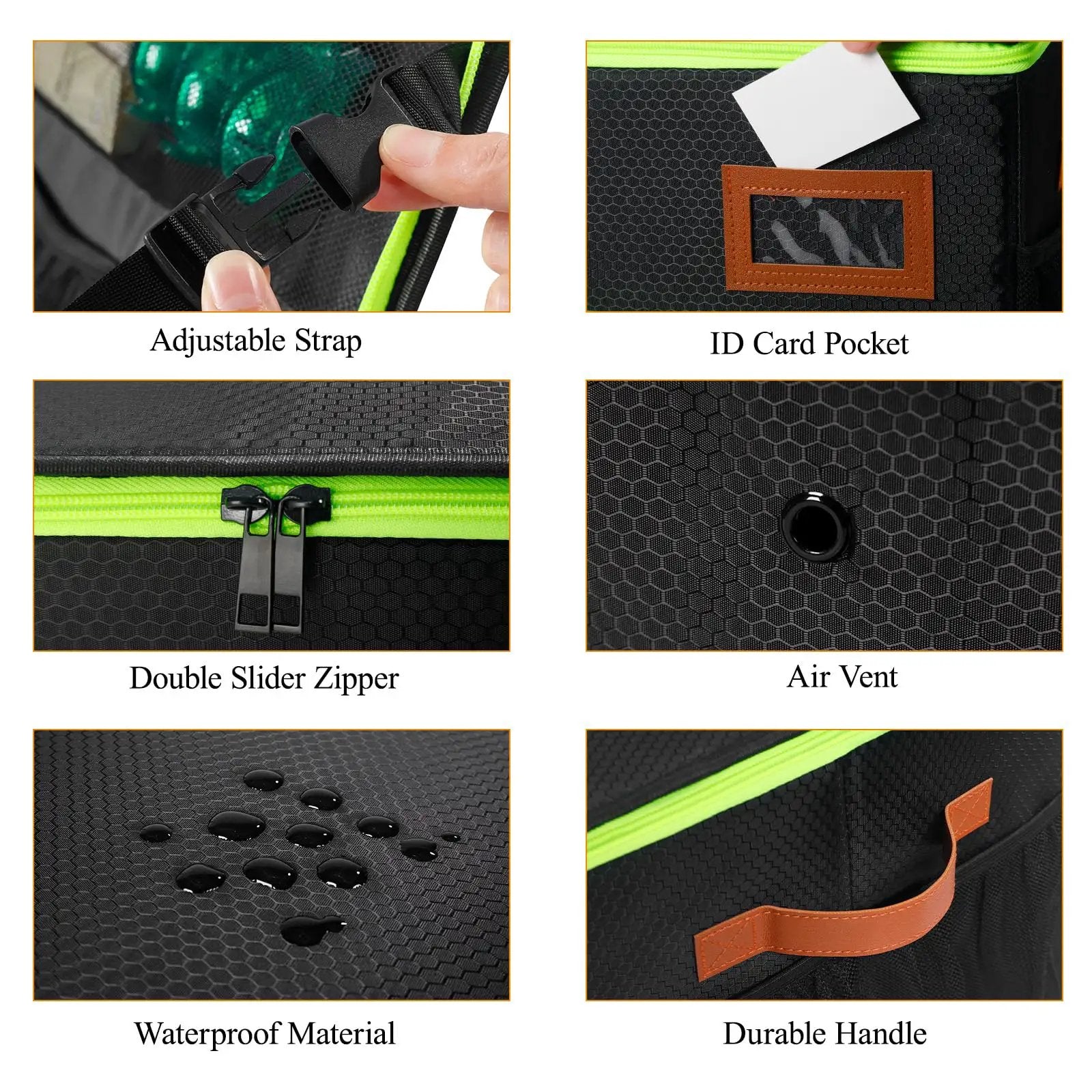 Double Layer Golf Trunk Organizer For Golfers ✓
