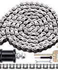 Easy Install No Fuss Mini Bike Chain Tensioner for Predator Engine Mini Bikes and Go Karts 140 Link 35 Chain, tensioner kit