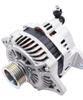 90A 12V Car Alternator For Subaru Impreza 2004 2010 Forester 2006 2010 And Saab 9-2X 2006 Replacement With 5 Groove Pulley And Clockwise Rotation OE
