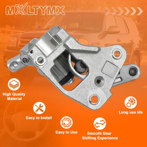 Steering Column Shift Mechanism Gear Shift Assembly For Toyota Tundra 2000 To 2006 And Sequoia 2001 To 2007 Replacement close-up