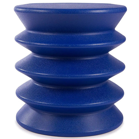 Blue ergonomic stool alternative to Active Sitting Stool for Kids Ergonomic Wiggle Friendly Desk Chair Designed to Boost Focus and Concentration