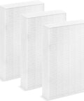 Replacement Filters Bundle For HPA300 Air Purifier With 3 True HEPA R Filters And 5 Activated Carbon Prefilters No Fuss Install Fresh Air Boost High Quality Filter Kit