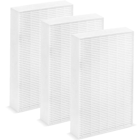 Replacement Filters Bundle For HPA300 Air Purifier With 3 True HEPA R Filters And 5 Activated Carbon Prefilters No Fuss Install Fresh Air Boost High Quality Filter Kit