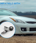Drive Belt Tensioner Pulley With Serpentine Belt Component Kit Direct Fit for 2004 to 2006 Toyota Camry and Solara 2.4L L4