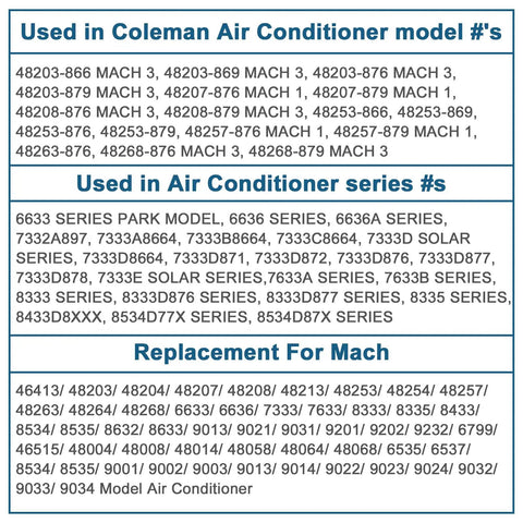 Universal Air Conditioner Hard Start Kit With Capacitor And PTC Relay For 11000 To 13500 Btu Units Game Changer For Older Compressor No Sweat Installation Peace Of Mind All Season Long