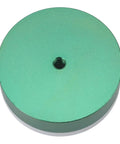 Green die from Watch Press Die Set 20 Pcs Kit, 20 To 58mm Dies For Back Case Closer, Heavy Duty Metal And ABS Tools for watches repair