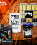 ISO 68 Hydraulic Oil 1 Gallon Heavy Duty Workhorse Fluid containers for industrial and mobile hydraulics