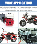 Throttle Control Spring Assembly For Predator 212cc Clones And Coleman CT200U Mini Bikes Go Kart Parts For GX160 Engines