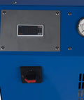 Close-up of control panel on NSC1000-230-1 Freeze 1-Ton Industrial Chiller Workhorse Built For Lasers Engravers Machines