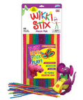 Kids Arts And Crafts Triple Play Pack Non Toxic Waxed Yarn Fidget Toy Reusable Molding And Sculpting Playset American Made