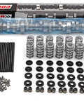 Freshen Up Your LS Swap With This Beefy Hydraulic Roller Camshaft Rebuild Kit Featuring.660 Lift Springs Pushrods And Retainers. Complete kit includes camshaft, springs, pushrods, and retainers.