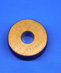 Professional Male Diamond Knurling Wheel Built Tough From Premium HSS Steel Featuring One Inch Shank Paired With Three Eighths And Five Sixteenths Inch Spacers For No Sweat Lathe Work And Kickass Surface Grips, round knurling wheel with hole.