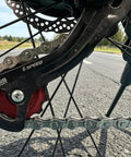 All In One Bike Chain Kit With 126 Links For 6/7/8 Speed Chains, Built In Chain Tool, Replacement Set For Hub Motor E Bikes, rear wheel focus
