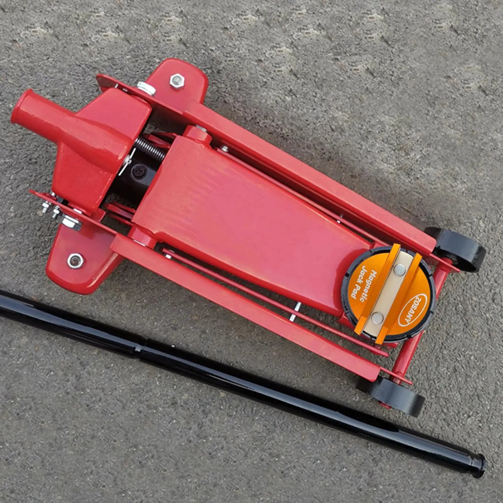 Universal Magnetic Jack Pad Set | Durable Lift Support ✓