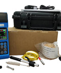 Hella Accurate LeeB Hardness Tester With Digital Rebound Scanning And Straight Up Upside Down Operation Plus Built In Thermal Printer for testing steel